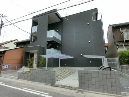 リブリ・JSN【1階】の外観