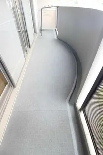 デメテル高取台【10階】の内装