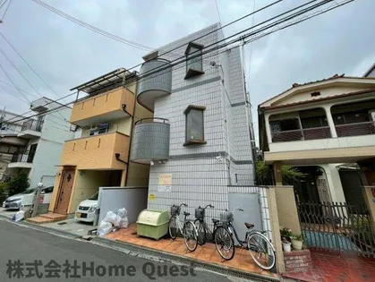 リトル菱屋西【302号室】の外観