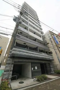 プレサンス玉造駅前ルージュ【12階】の外観