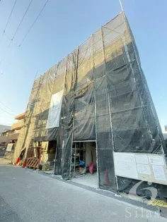 兵庫県尼崎市南武庫之荘2丁目【マンション】の外観