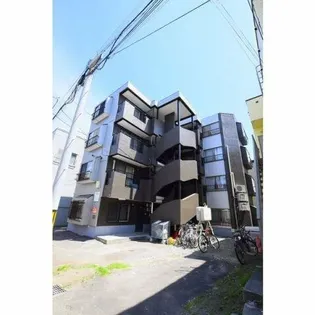 北海道札幌市北区北三十二条西6丁目【マンション】の外観