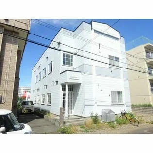 クレールコート【1階】の外観