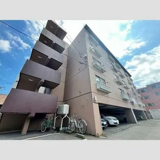 Rilassa麻生【503号室】の外観