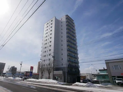 クリスタルガーデン栄町【702号室】の外観