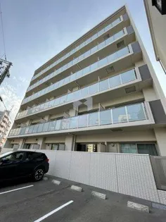 ソレイユ ルヴァン【6階】の外観