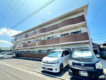 グリーンヒル草部【3階】の外観