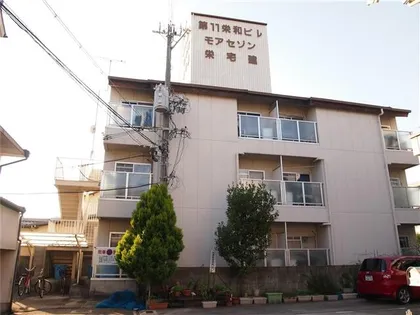 兵庫県姫路市城北新町2丁目【マンション】の外観