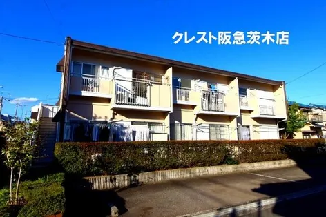 サンハイツ木田【A105号室】の外観