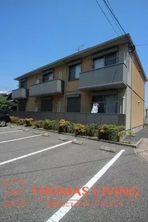 クラヴィエ三萩野 F棟【2階】の外観