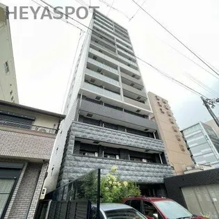 プレサンス上前津グレース【7階】の外観