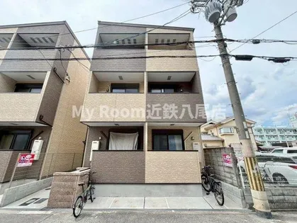 HーMAISON平野ノースⅢの画像