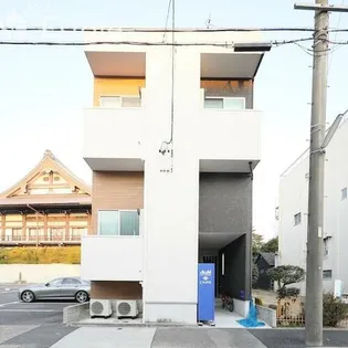 LUNA FORZA神宮西【2階】の外観