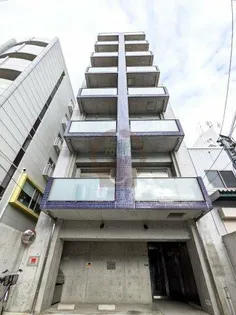 ゼウス梅田AQUA【4階】の外観