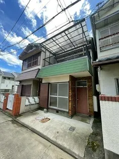 大阪府堺市東区丈六【一戸建】の外観