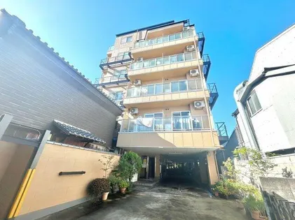 ヴィバーチェ【4階】の外観