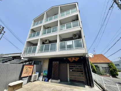 センターフィールドIIIの画像