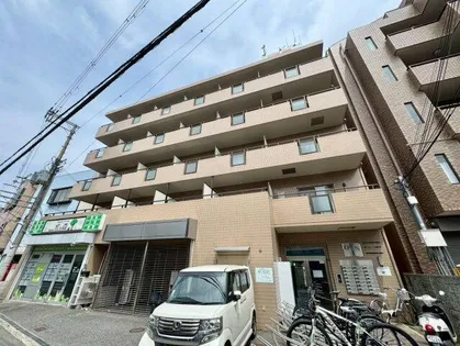 オーシャンⅠ【2階】の外観