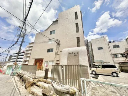 サニープレイスヒル【5階】の外観