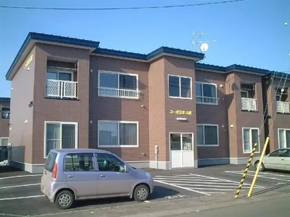 コーポ宝来B館の画像