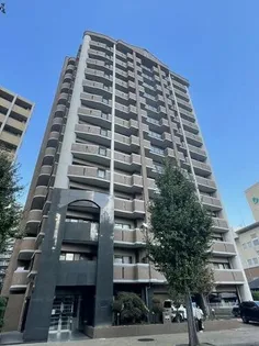 福岡県北九州市小倉北区江南町【マンション】の外観