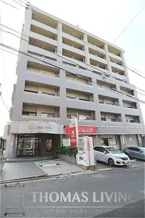 サンヒルズ八千代【3階】の外観