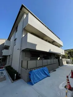 大阪府大阪市平野区平野本町5丁目【アパート】の外観