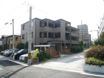 コージィ香枦園の画像