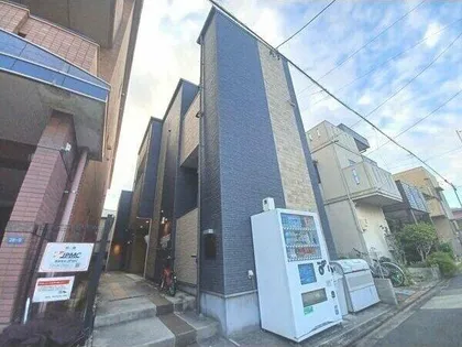 ESPACIO今池【1階】の外観