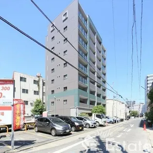 フォレスト9【3階】の外観