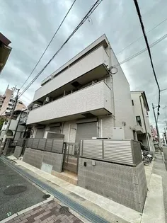 Casa上沢【1階】の外観