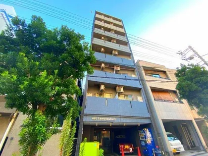 UーRO玉造の画像