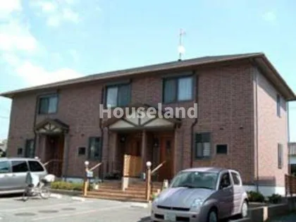 和歌山県和歌山市新在家【テラスハウス】の外観