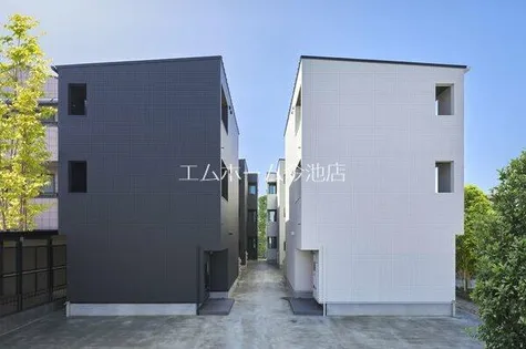 WARREN MORIMAKITOWNIの画像