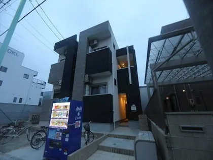 QUALIA 名駅山王AVEの画像