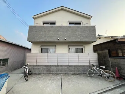 万町ハイツ【2階】の外観