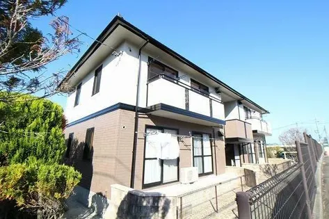 サン パティオ A棟の画像