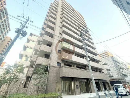 大阪府大阪市中央区南久宝寺町1丁目【マンション】の外観