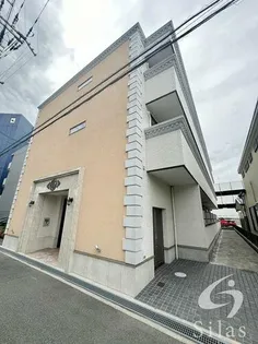 大阪府豊中市螢池西町2丁目【アパート】の外観