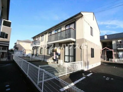 サンステージ豊川A Bの画像