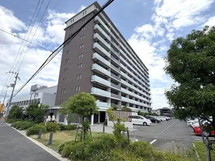 クレヴィア高槻ガーデンテラスの画像