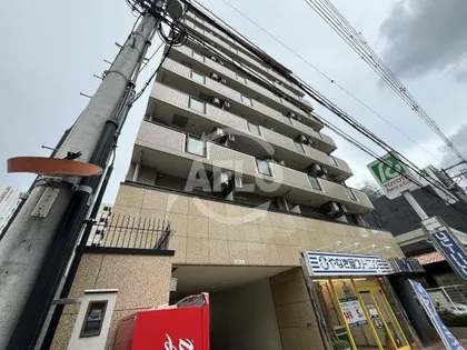 第16関根マンション【9階】の外観