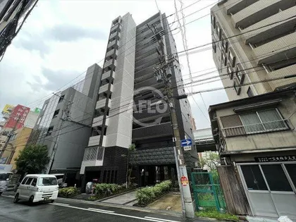 プレサンス松屋町ファステ【2階】の外観