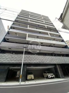 プレサンス福島ミッドエル【6階】の外観