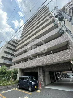 リッツ新大阪【8階】の外観