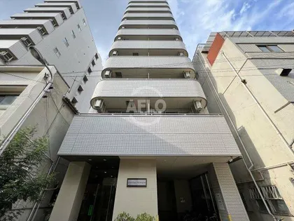 グランロード都島【9階】の外観