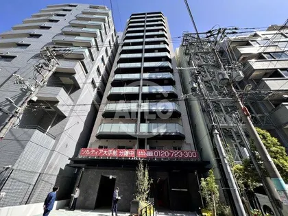 ソルティア大手前【4階】の外観