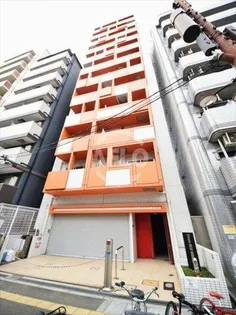 Zeus難波CUBE【8階】の外観