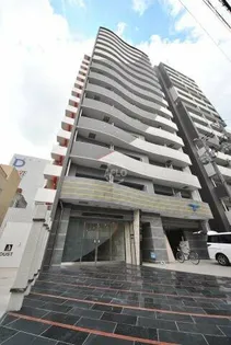 大阪府大阪市中央区北久宝寺町1丁目【マンション】の外観