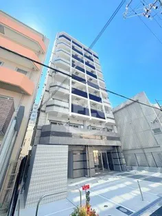 Alivis都島北通【4階】の外観